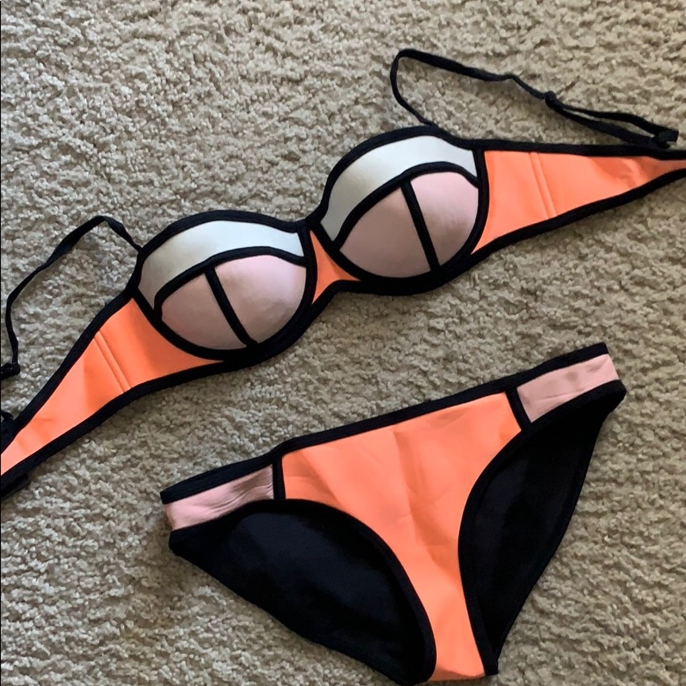 Triangl bikini - small